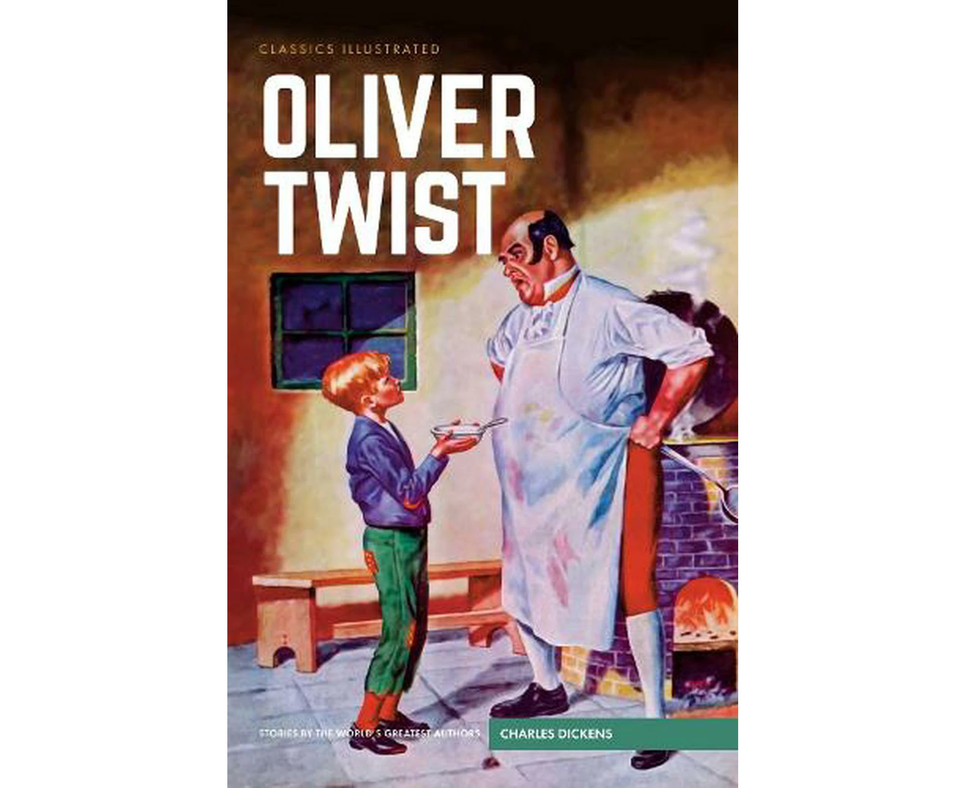 Oliver Twist