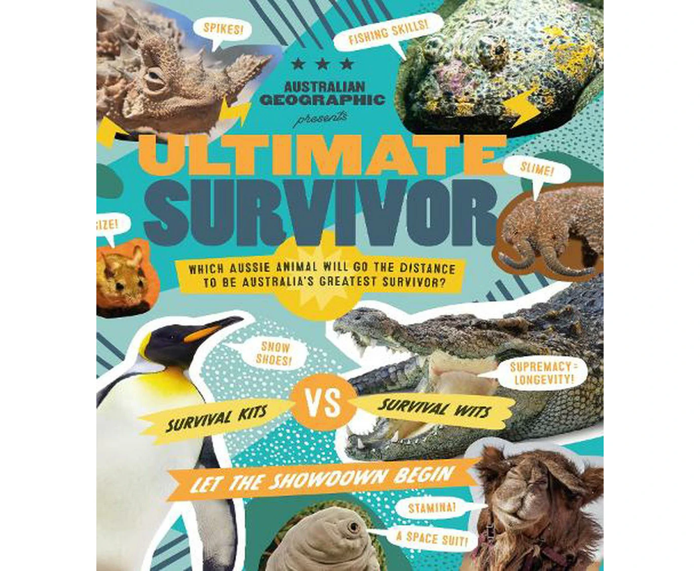 Ultimate Survivor