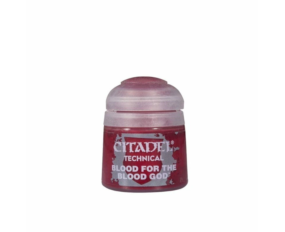Paint - Citadel Technical - Blood For the Blood God