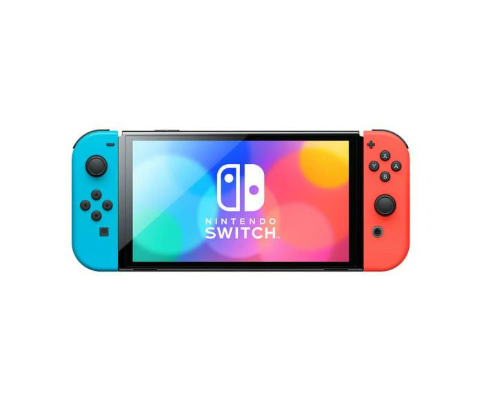 Nintendo Switch Console Oled Model Neon