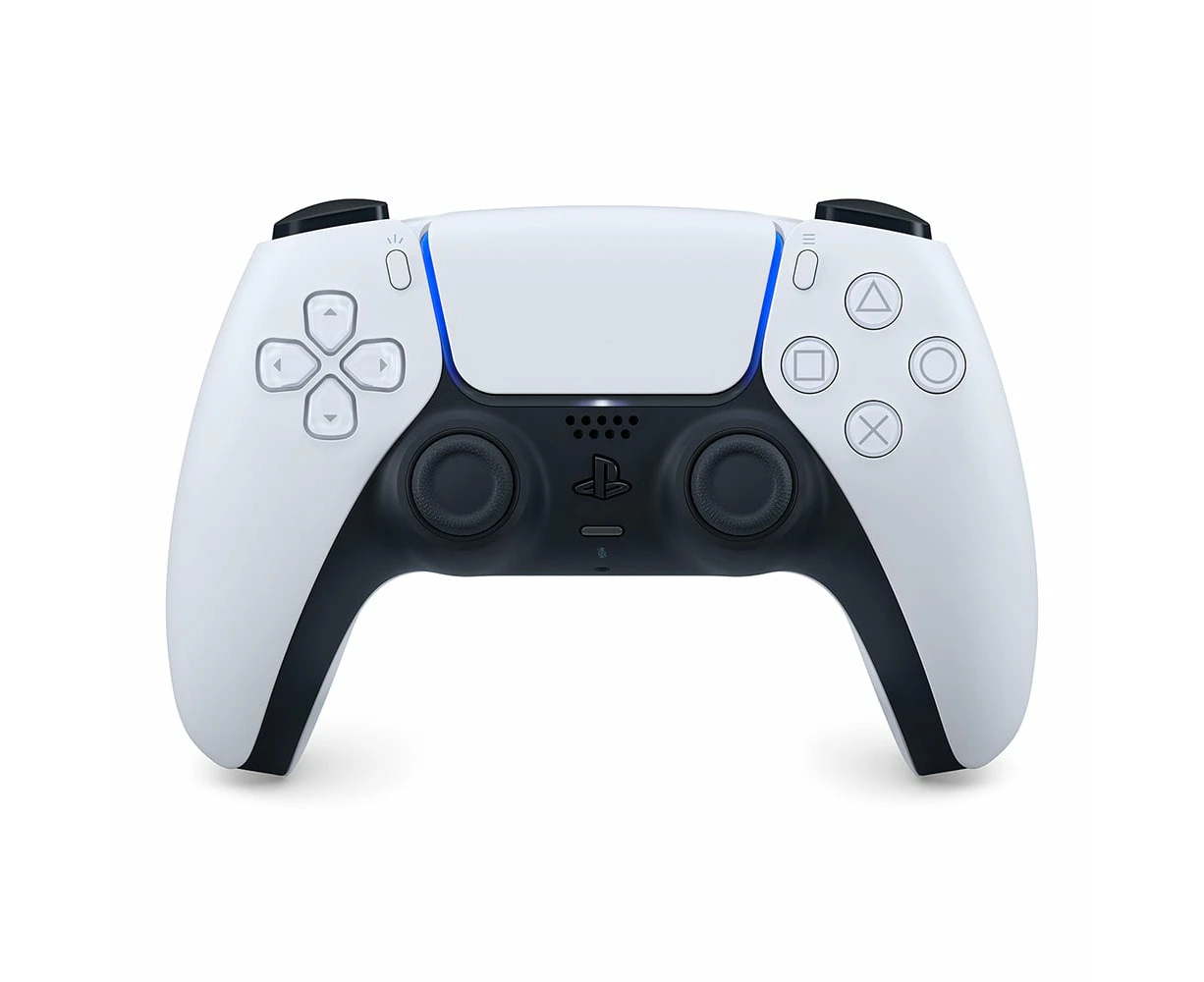 PlayStation®5 DualSense Wireless Controller - White