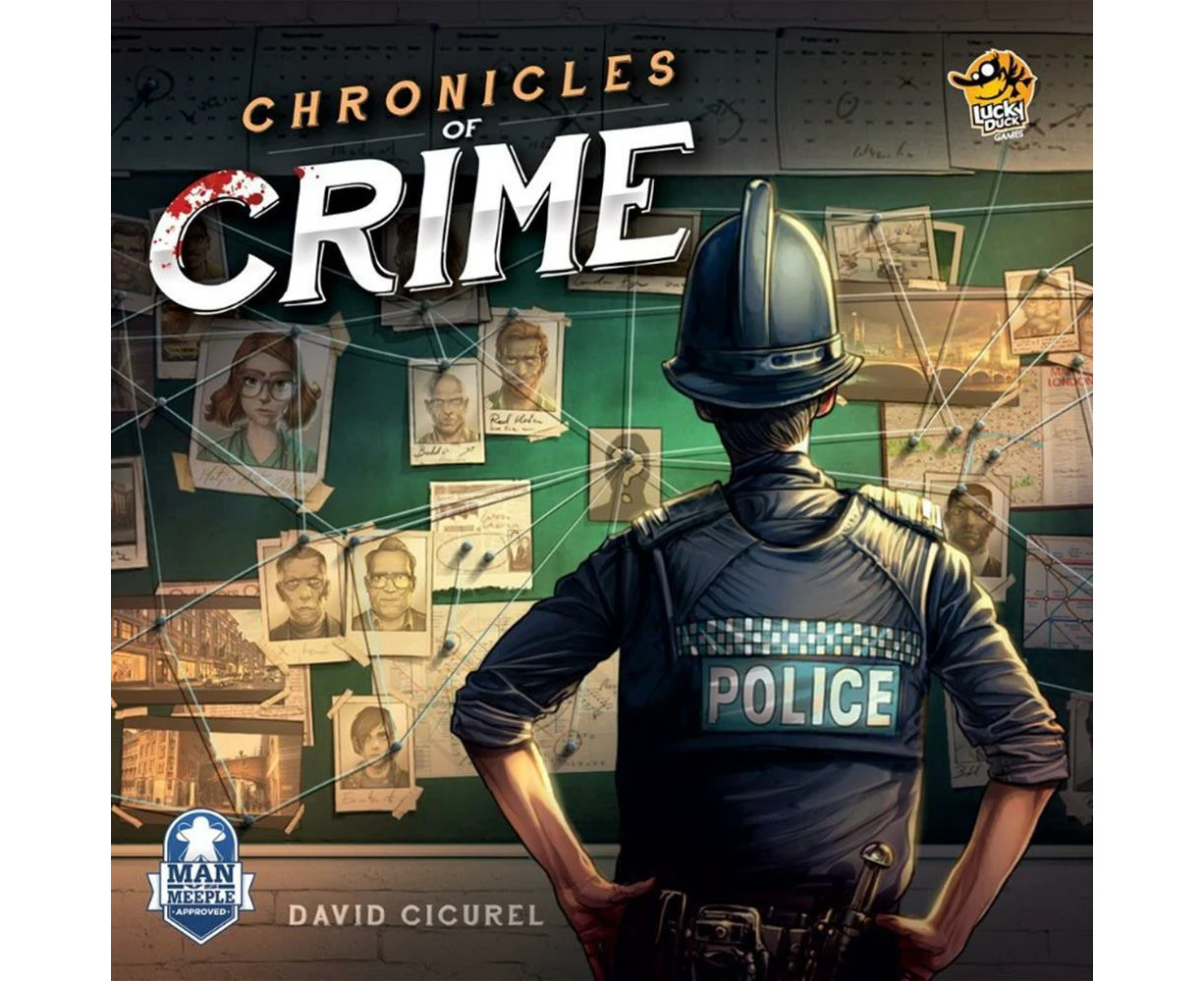 Chronicles of Crime