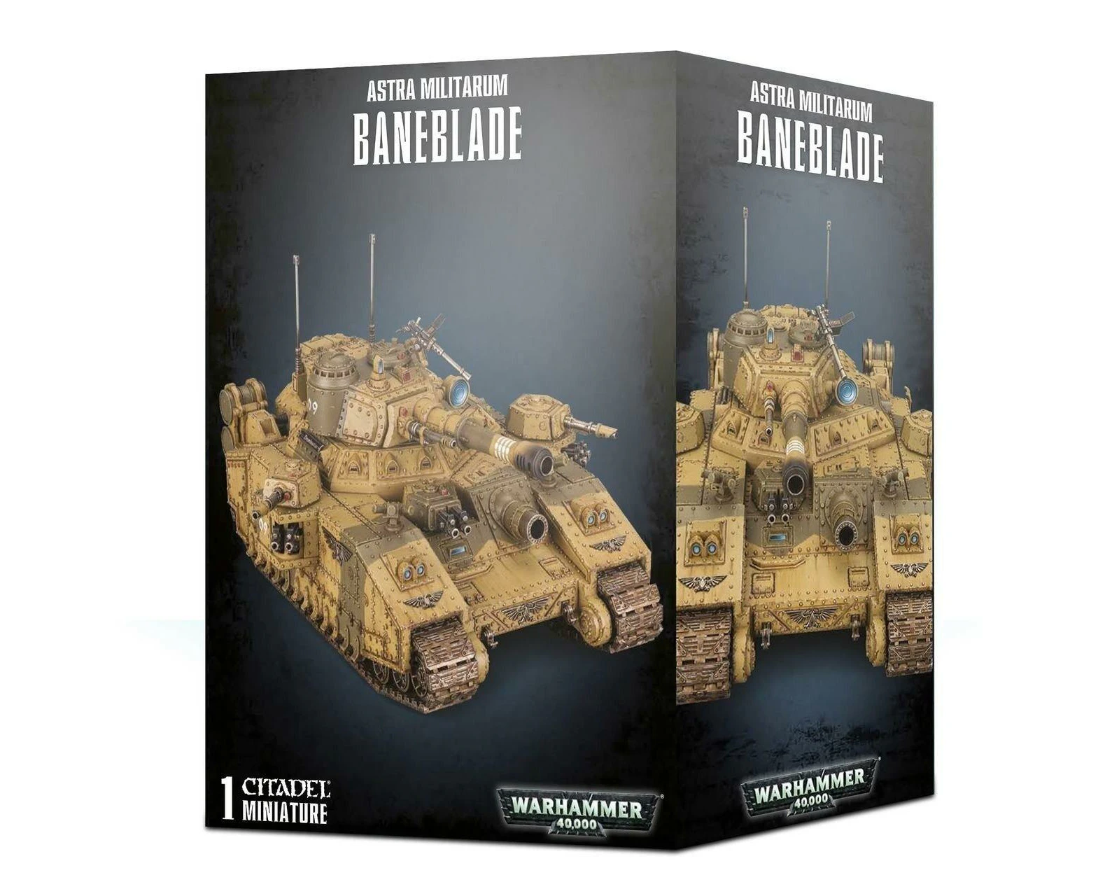 Astra Militarum - Baneblade (47-24)