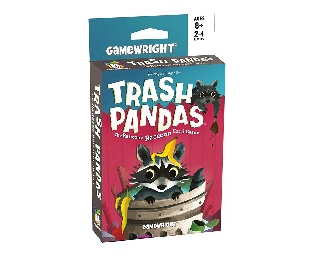 Trash Pandas Hang-Sell