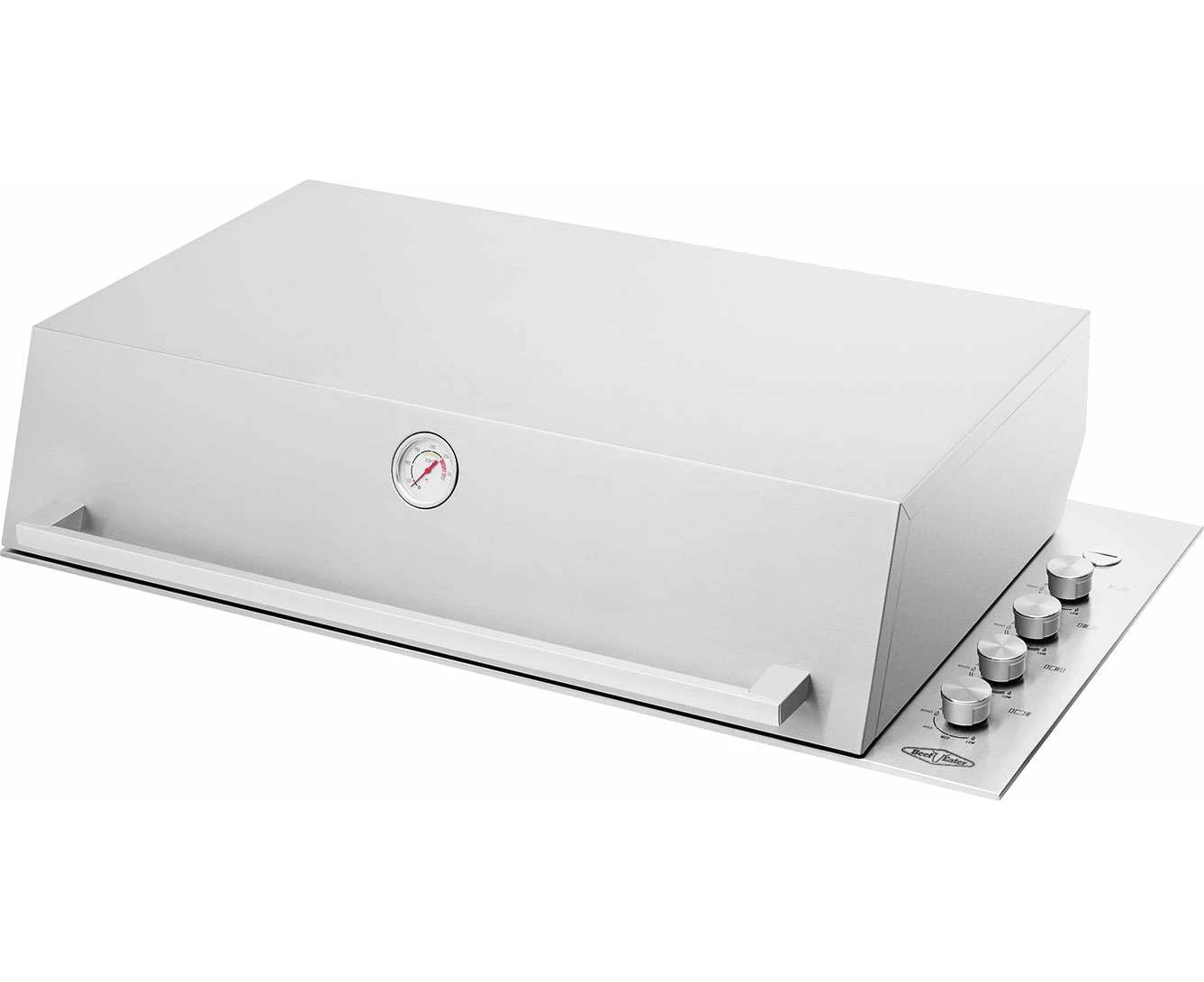 Beefeater Signature Proline Built-In BBQ & Hood BSH158SA