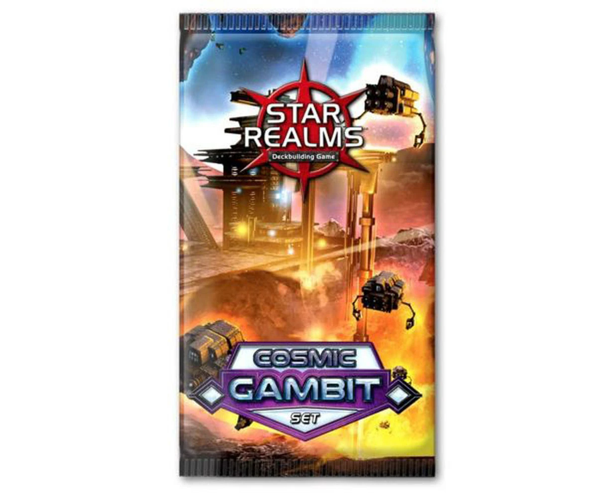 Star Realms Cosmic Gambit Set