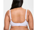 Target Lace Minimiser Bra