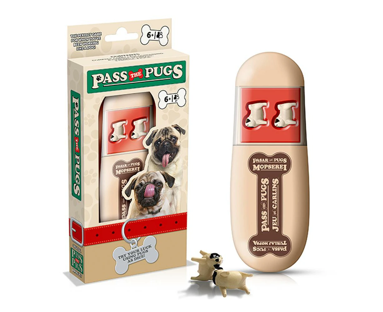 Pass The Pigs - Pass the Pugs 2.0 Edition