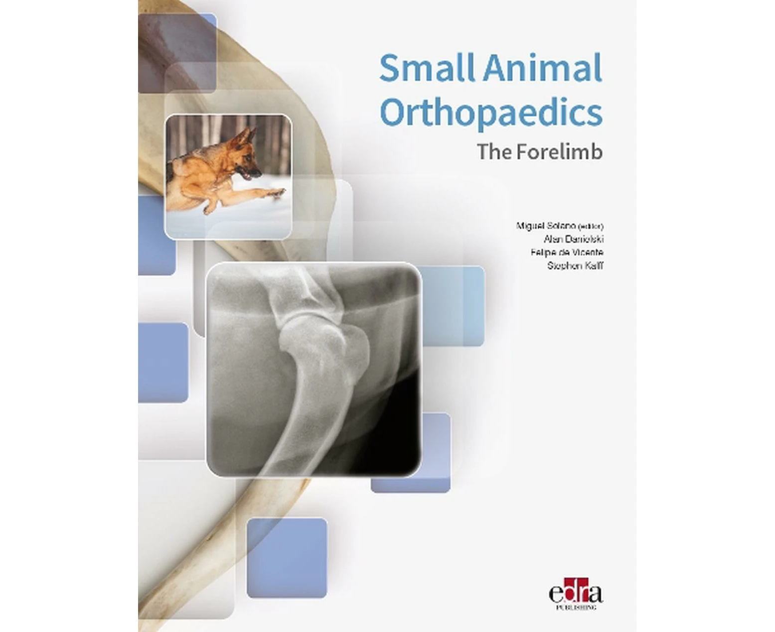 Small Animal Orthopaedics. The Forelimb