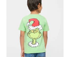 Grinch Christmas T-shirt