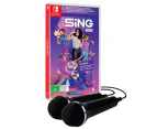 Let's Sing 2024 2-Mic Bundle (Switch)