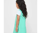 Target Dress and T-shirt 2 Piece Set