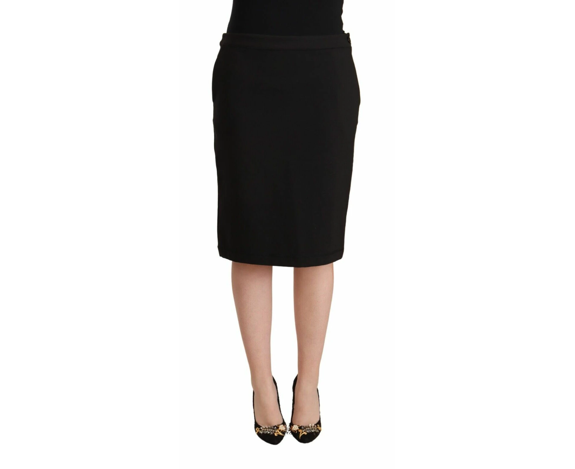 Gorgeous Knee Length Pencil Skirt in