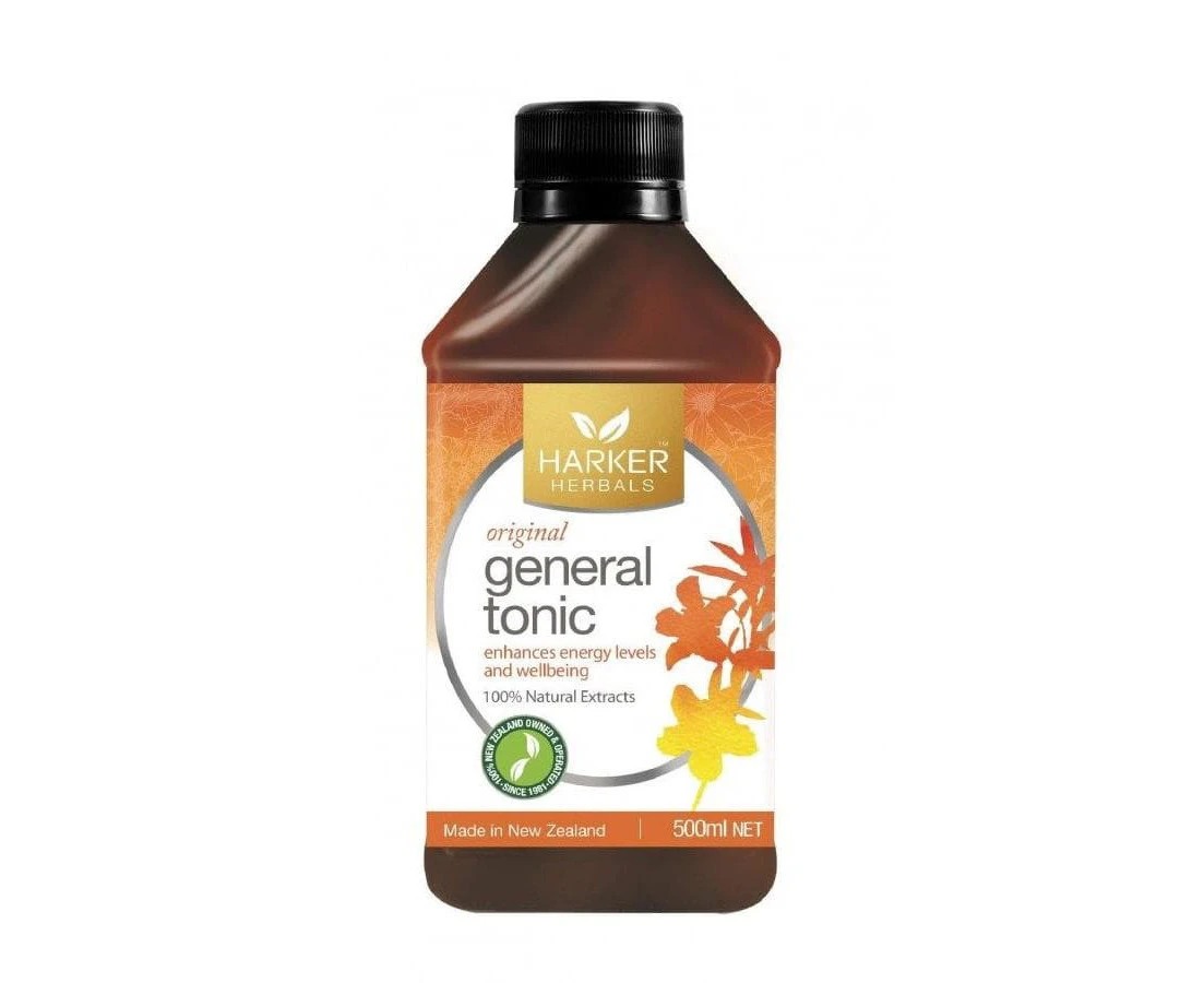 Harker Herbals General Tonic