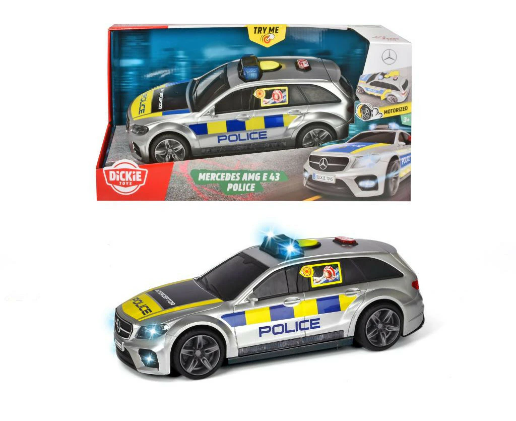 Dickie Victoria Police Mercedes-AMG E43