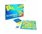 Scrabble Junior Tile Game