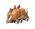 Disney Pixar Cars On The Road Series Quadratorquosaur | 1:55 Scale Diecast Metal Collectible | Ideal Christmas Present