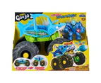 Heroes Of Goo Jit Zu Goo Shifters S7 Stretch & Strike Thrashmobile