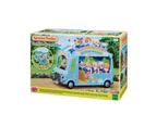 Sylvanian Families 5317 Sunshine Nursery Bus Playset