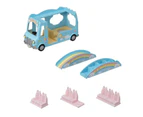 Sylvanian Families 5317 Sunshine Nursery Bus Playset