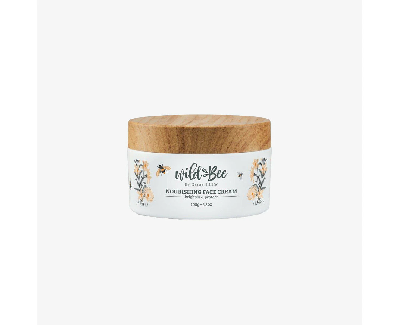 Wild Bee Nourishing Face Cream