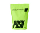 Push Creatine Gummies - Green Apple |