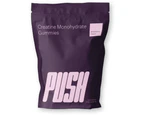 Push Creatine Gummies - Green Apple |