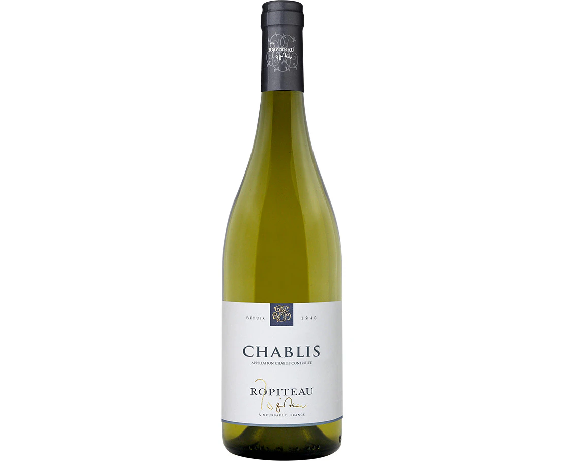 Ropiteau Chablis 2022 (12 Bottles)