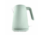 1.7L Soft Touch Kettle, Green - Anko