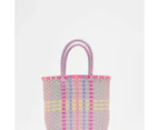 Target Kids Woven Basket Bag