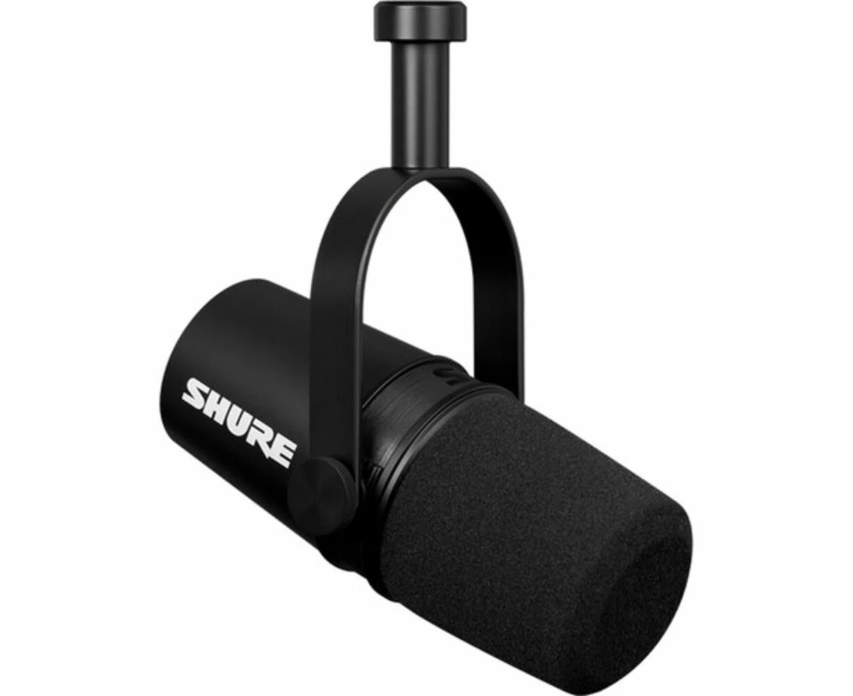 Shure MV7X - XLR Podcast Microphone