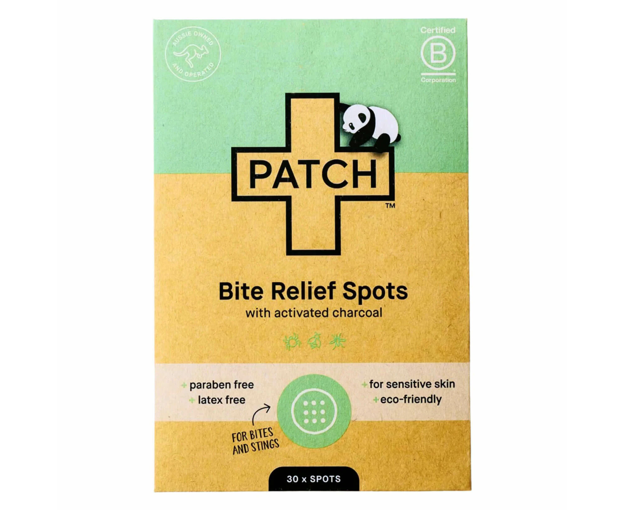 Patch Patch Bite Relief Spots - 30 spots