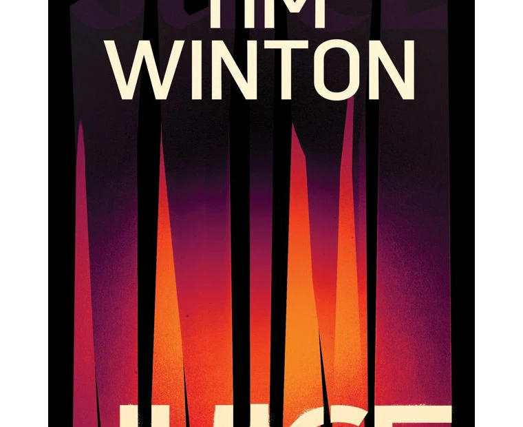 Juice by Tim Winton - Book