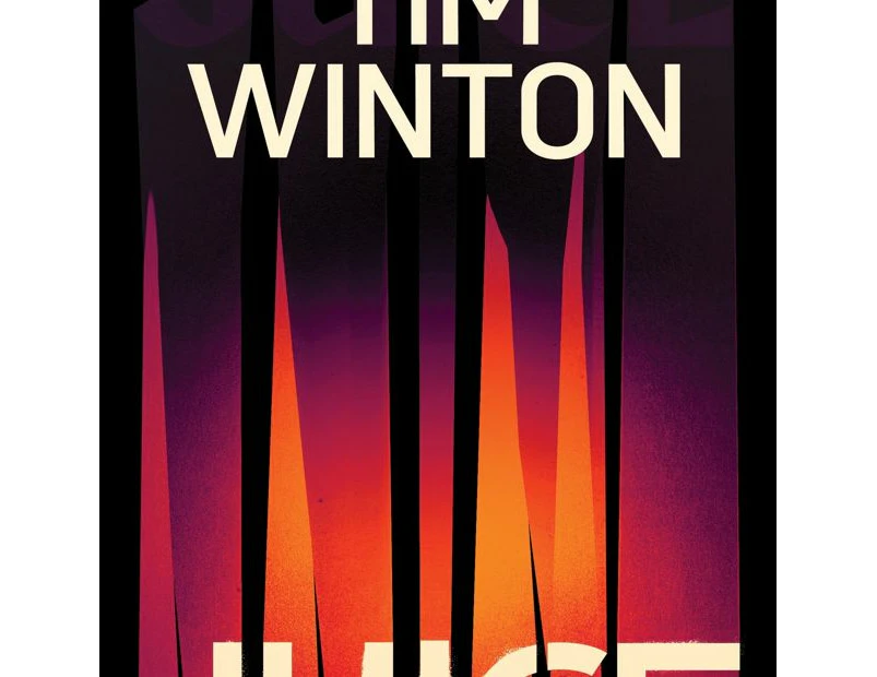 Juice by Tim Winton - Book