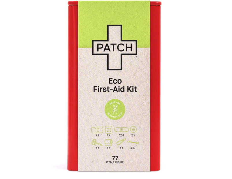 Patch Patch Eco First-Aid Kit