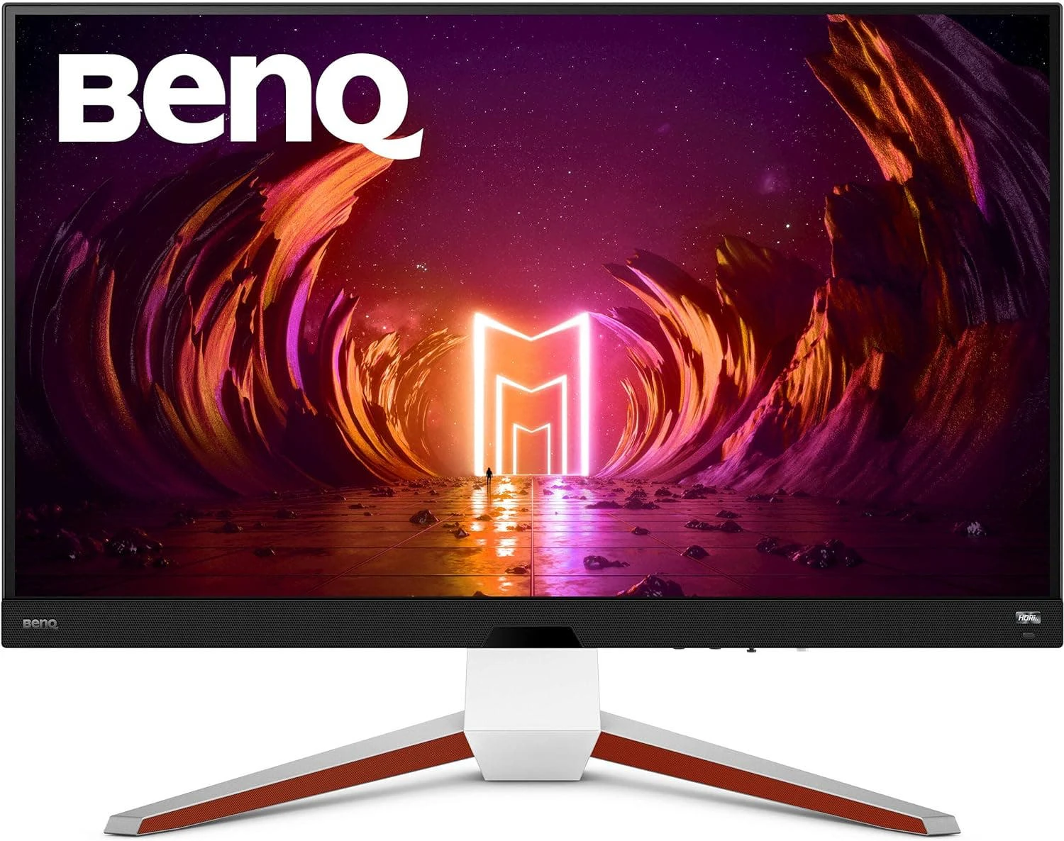 BenQ Mobiuz EX3210U 32" 4K 144Hz 1ms IPS Gaming Monitor