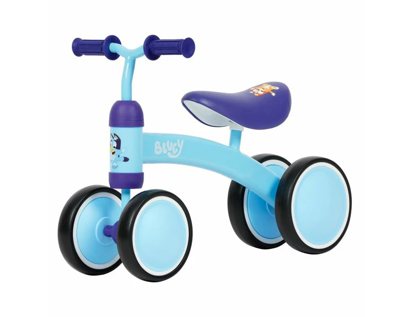 Bluey Junior Balance Bike