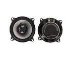 2 Pcs Car Speakers 100W Treble Bass Coaxial Heat Dissipation Omnidirectional Stereo Car Horn For Vehicles