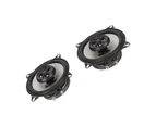 2 Pcs Car Speakers 100W Treble Bass Coaxial Heat Dissipation Omnidirectional Stereo Car Horn For Vehicles