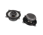 2 Pcs Car Speakers 100W Treble Bass Coaxial Heat Dissipation Omnidirectional Stereo Car Horn For Vehicles