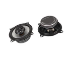 2 Pcs Car Speakers 100W Treble Bass Coaxial Heat Dissipation Omnidirectional Stereo Car Horn For Vehicles