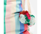 Striped Christmas Sack - Australian Childhood Foundation