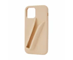 iPhone 12/12 Pro Lip Gloss Case, Nude - Anko