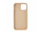 iPhone 12/12 Pro Lip Gloss Case, Nude - Anko