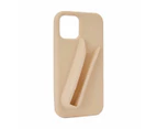 iPhone 12/12 Pro Lip Gloss Case, Nude - Anko