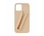 iPhone 12/12 Pro Lip Gloss Case, Nude - Anko