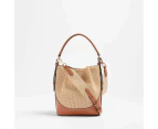 Target Small Bucket Shoulder Bag