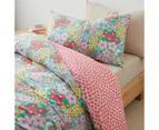 Target Francesca Garden Quilt Cover Set