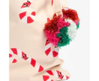 Candy Cane Christmas Sack - Australian Childhood Foundation