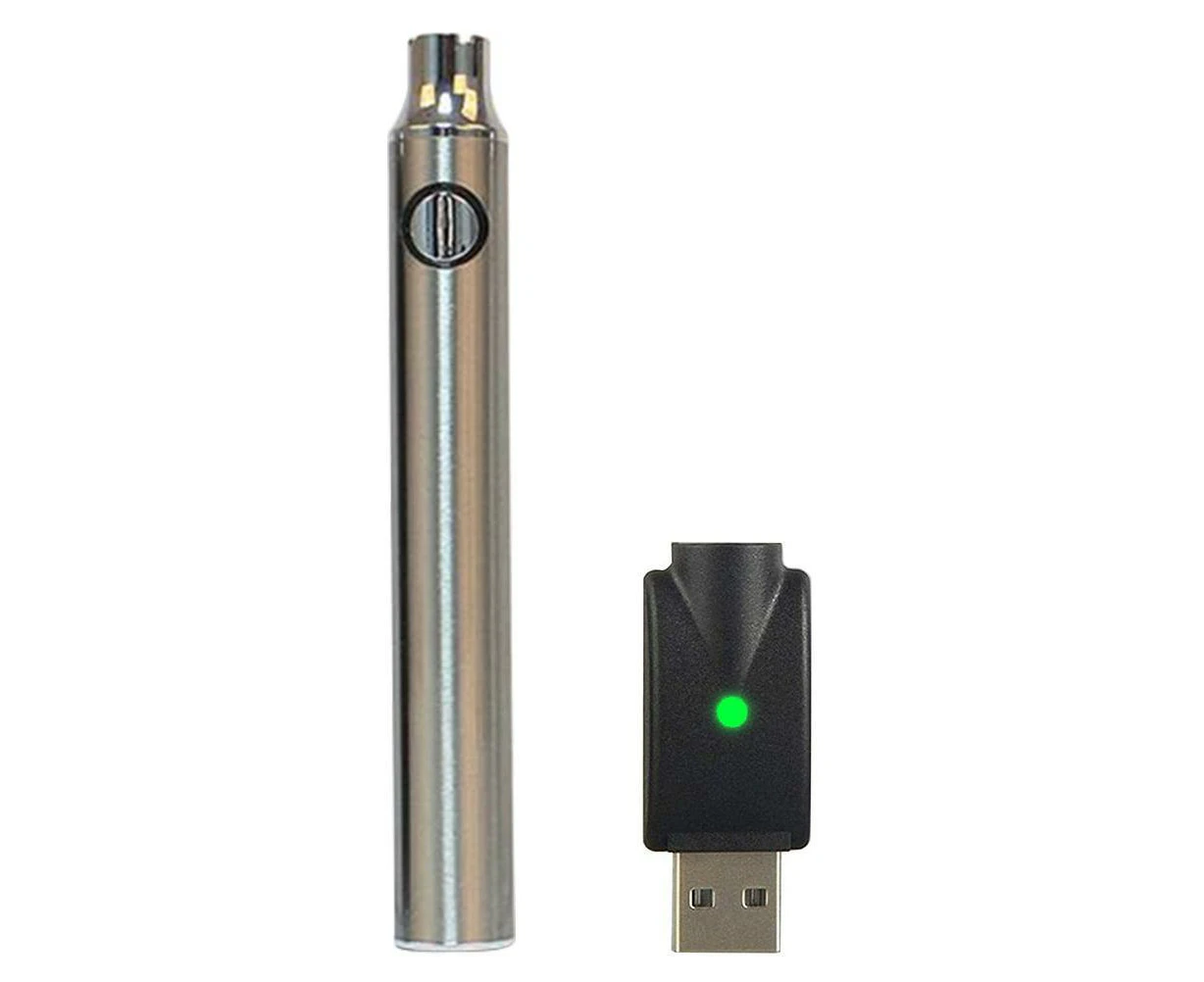 Durable Battery Pen Speed Heating Function With Smart Usb Adapter